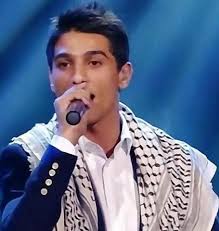 ماذا يفعل محمد عساف في ماركا الشماليه ؟