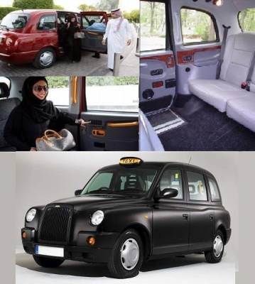 400 تكسي من طراز تاكسي لندن أشهر سيارة أجرة في العالم ستدخل شوارع السعودية