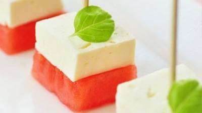 البطيخ والجبنة البيضاء في بلاد الشام الزائر الأقوى على مائدة السحور في رمضان