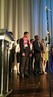 مبروك يا دكتور محمد نصر ابو عليم