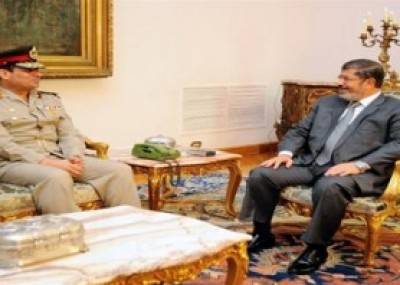 فيديو: بشخصيات كرتونية .. مرسي يغني ساخراً يا سيسي أمرك