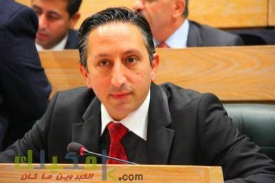 ابو رمان يطالب بتعديل نسب الجمع لرواتب ا﻿لتقاعد المبكر