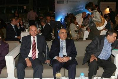 برعاية المصري   أمسية رمضانية تكريماً للإعلاميين أقامه مركز حماية وحرية الصحفيين وشركة زين ... شاهدوا الصور