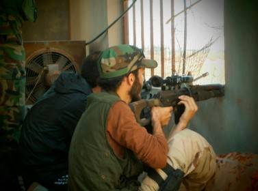 مقتل الأردني أبو عميرة في اللاذقية