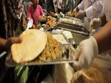 تكية أم علي توزع 3500 طرد غذائي بإقليم الشمال