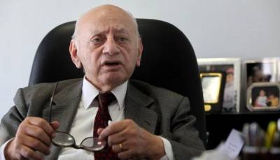 الوزير الاسبق محمد سعيد النابلسي في ذمة الله