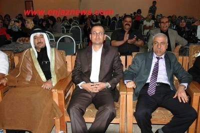 الشيخ جهاد زغول احر التعازي الى الـ نائل زغول