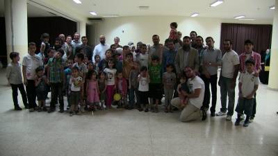 كلية تكنولوجيا المعلومات في جامعة العلوم التطبيقية الخاصة تقيم إفطاراً لأيتام جمعية الغراء الخيرية