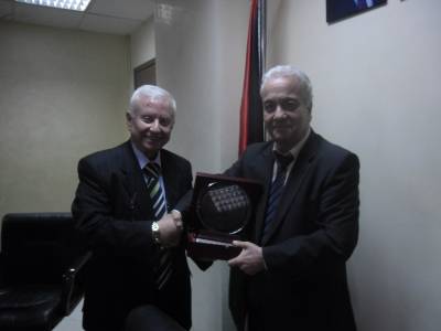 جامعة العلوم التطبيقية الخاصة توقع اتفاقية تعاون مع مؤسسة طلال أبو غزالة للتدريب الإلكتروني