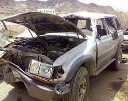 تدهور مركبه يتسبب بوفاة سيدة اردنيه في السعودية