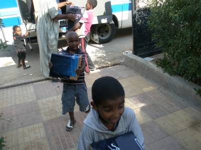  جــــت توزع طرود الخير في كافة انحاء المملكة