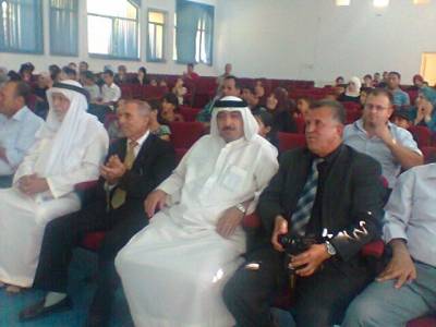 الشيخ جهاد الزغول مرشح لرئاسة بلدية عجلون الكبرى