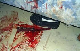 رجل يقتل زوجته وينشر صورتها على فيسبوك