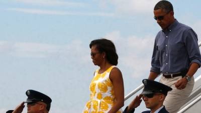 أوباما في إجازة صيفية لـ8 أيام.. يقضيها في بيت مستأجر