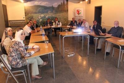 كبير مستشاري التخطيط في UN يحاضر في الأردن