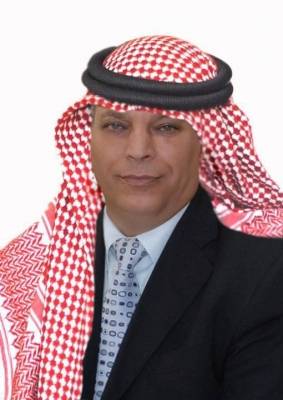 تهنئة وتبريك عطوفة امين عام وزارة التنمية الاجتماعية عمر حمزه