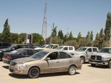 سرقة السيارات تتراجع 50 