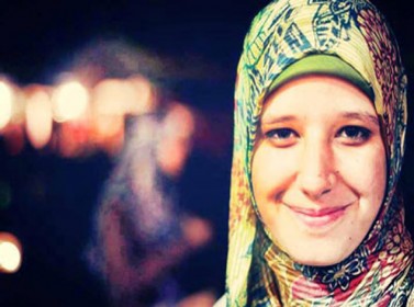 فيديو يظهر لحظة مقتل أسماء ابنة البلتاجي