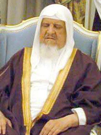 وفاة الأمير مساعد الأخ الأكبر لخادم الحرمين الشريفين