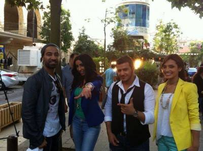 بالفيديو .. النجم يوسف عرفات اول اردني ينضم لنجوم بيبسي