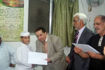 معهد الرياديين والمبدعين العرب احتفل بتخريج كوكبة من الجيل المبدع تحت اسم دورة طيور الجنة