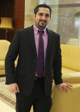 أصغر مرشح في تاريخ الاردن لانتخابات امانة عمان عن منطقة زهران