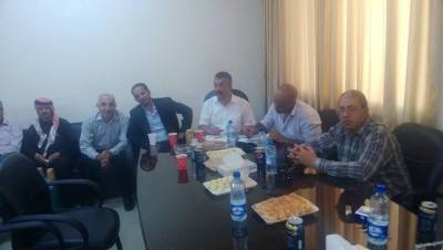 هيئة ادارية جديدة لـ حزب العدالة والتنمية