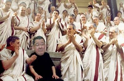 عبد الرؤوف الروابدة: شيشرون الاردن.... والطود الذي لا تزول مناكبه