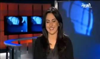 بالفيديو.. الخبر الذي أفقد مذيعة ” العربية ” تماسكها وأغرقها بنوبة ضحك مفاجئة ؟