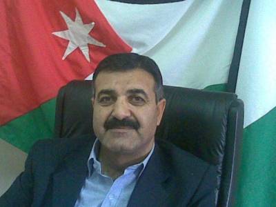 تهنئة وتبريك للدكتور عوض السميرات