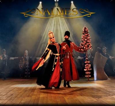 فرقة الرقص الشركسي ستقدم أجمل عروضها على مسرح الآرينا