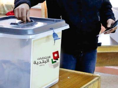 35 من المقترعين لن يشاركوا بالانتخابات البلدية
