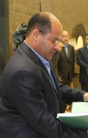 الدكتور المشاقبة لمجلس النقابة، قضايا المعلمين ليست للمقايضة.