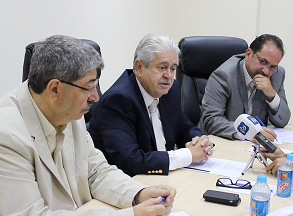 مركز داعم ينظم ورشة تدريب في العقبة