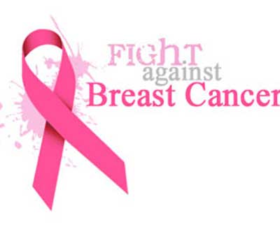 المستشفى الاسلامي يشارك في حملة التوعية من سرطان الثدي بمناسبة الشهر العالمي للتوعية