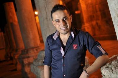 نجاح باهر لاغنية الفنان محمود سلطان