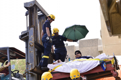 السعودية : كان حلمه ان يتنقل على قدميه .. وفاة مريض السمنة نهار اليوم