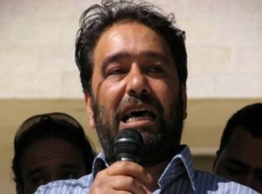 أمن الدولة توقف الناشط الحراسيس 15 يوما