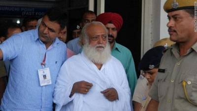 رجل دين يخصي نفسه بعد اغتصاب طفلة