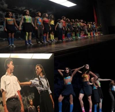 بدعم من مركز تولوز الفرنسي للرقص ..