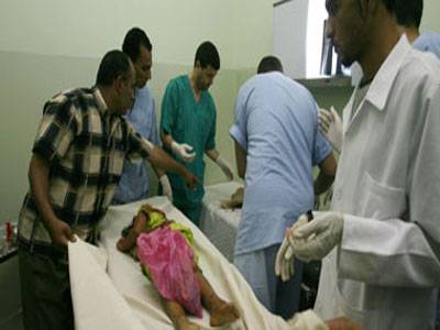 طفلة عمرها خمس سنوات تتعرض لاغتصاب وحشي