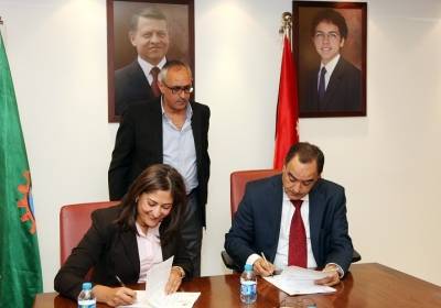 400 ألف دينار من شركة البوتاس العربية لمبادرة مدرستي لتطوير المدارس في الجنوب