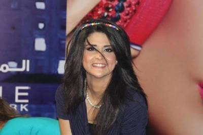 جروح وكدمات سلمى رشيد بعد الحادثة… شاهد صورة حصرية