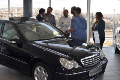 توفيق غرغور وأولاده تستضيف جولة إعلامية في رحاب غرغورية