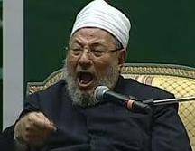 اليوم بدء التحقيق مع القرضاوي بتهمة الخيانة العظمى