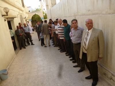 مهرجان حقيقي في افراح ال الصالح وال ابو عبيد