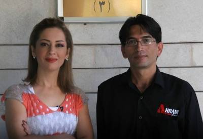 الزميل المصور عبد الحكيم الطويل ضيف يوم جديد ..!!