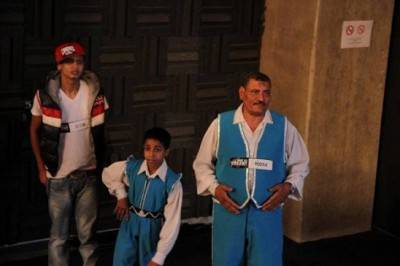 في آراب جوت تالنت : طفل الأرجل الذهبية تأهّل .. فمات بعد حلقة التصوير !.. فيديو