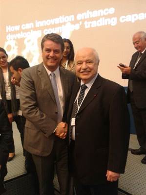 ابو غزاله : يدعو إلى إنشاء مجلس استشاري لرجال الأعمال لإشراك القطاع الخاص