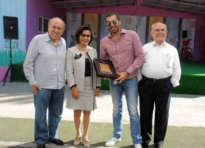 السفيره اللبنانيه تشيد بالعلاقات بين الاردن ولبنان